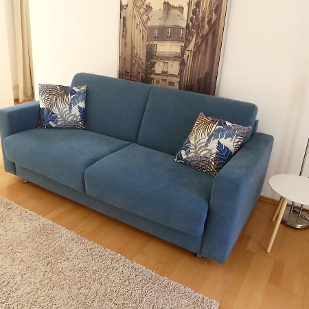 Top-2 Zimmer Ferienwohnung In Salzburg Mit Terrasse Екстер'єр фото
