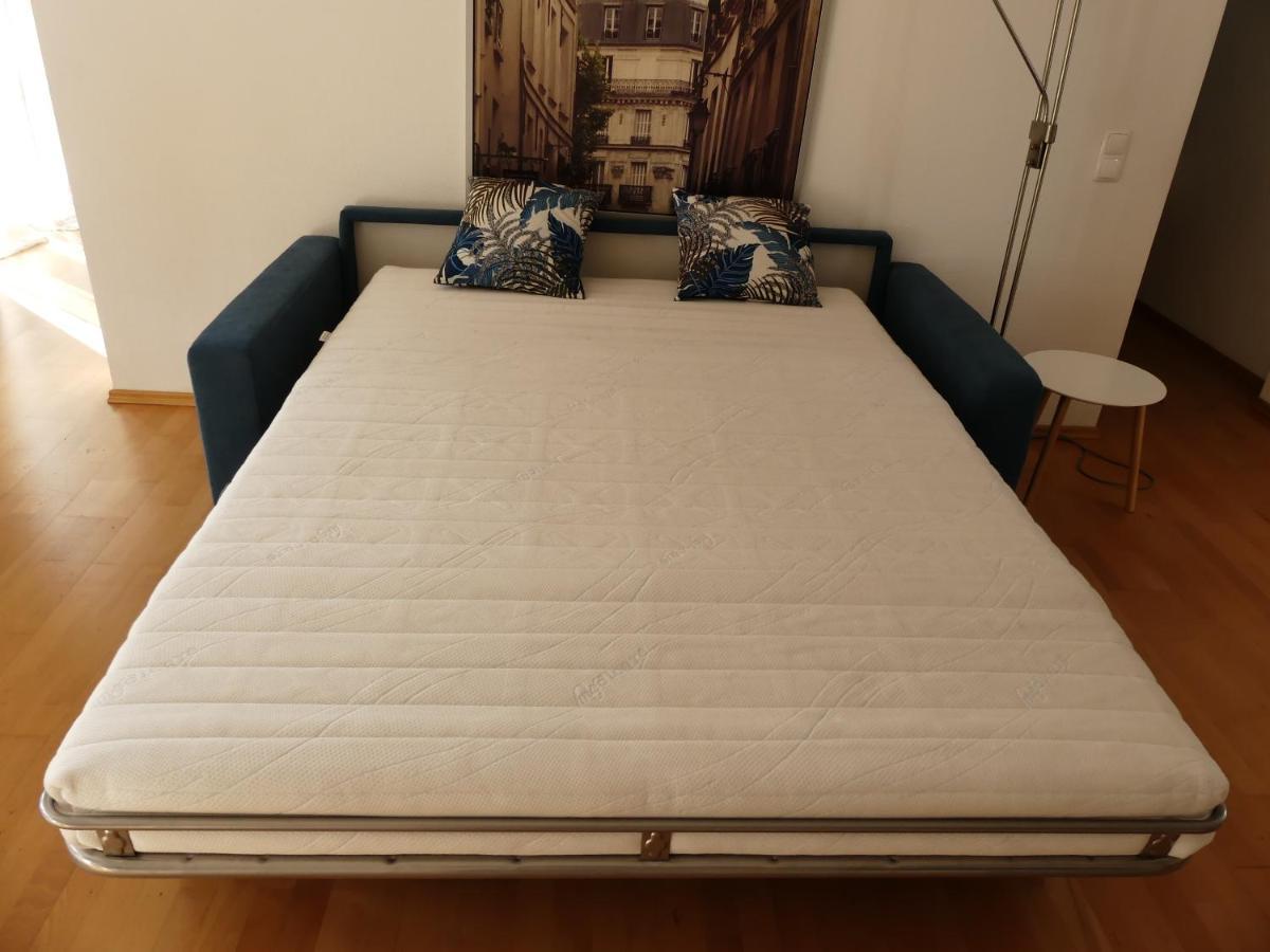 Top-2 Zimmer Ferienwohnung In Salzburg Mit Terrasse Екстер'єр фото