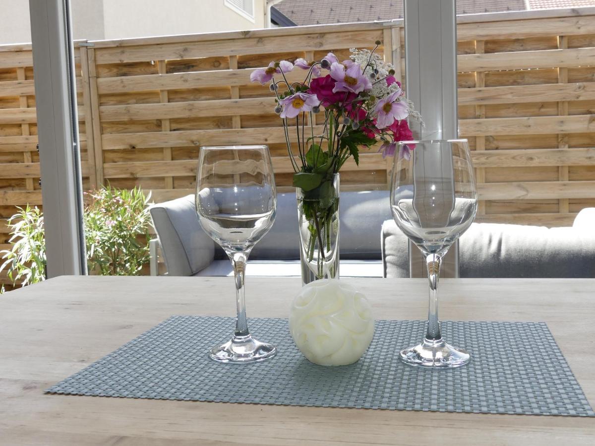 Top-2 Zimmer Ferienwohnung In Salzburg Mit Terrasse Екстер'єр фото