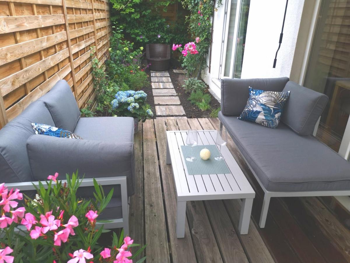 Top-2 Zimmer Ferienwohnung In Salzburg Mit Terrasse Екстер'єр фото