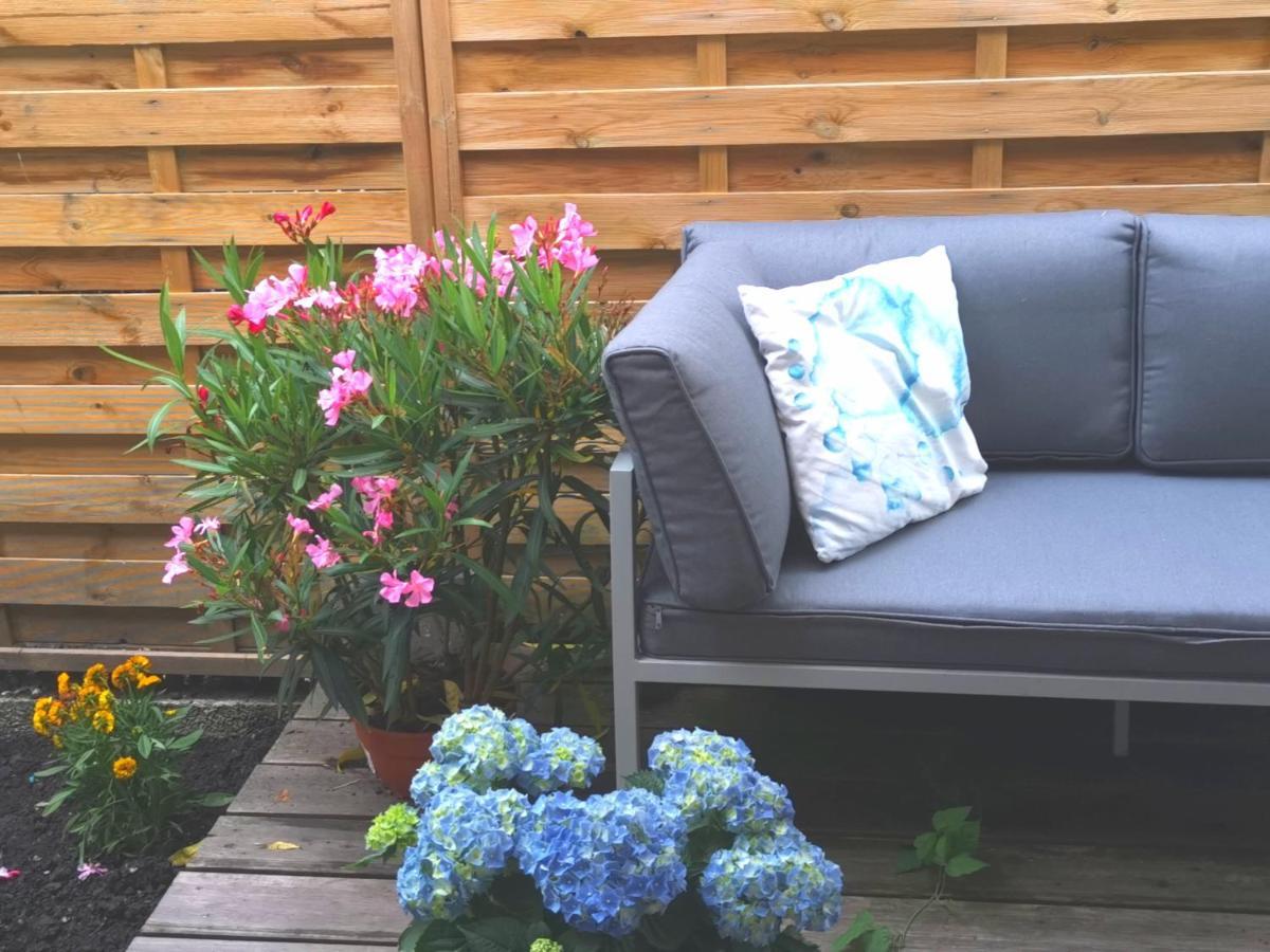 Top-2 Zimmer Ferienwohnung In Salzburg Mit Terrasse Екстер'єр фото