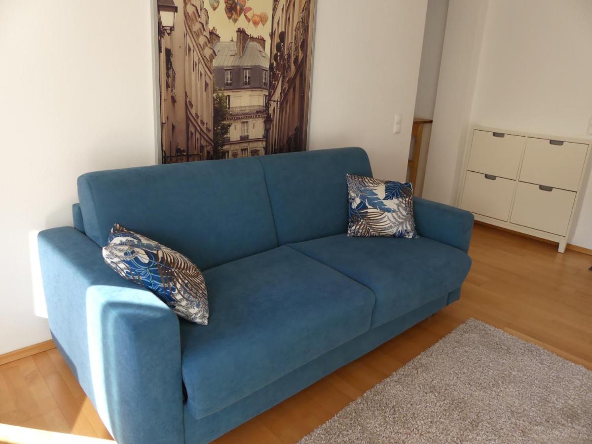 Top-2 Zimmer Ferienwohnung In Salzburg Mit Terrasse Екстер'єр фото