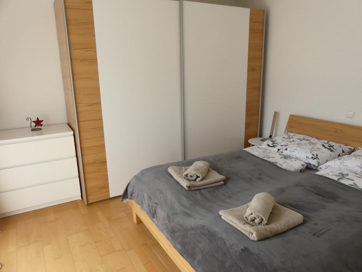 Top-2 Zimmer Ferienwohnung In Salzburg Mit Terrasse Екстер'єр фото