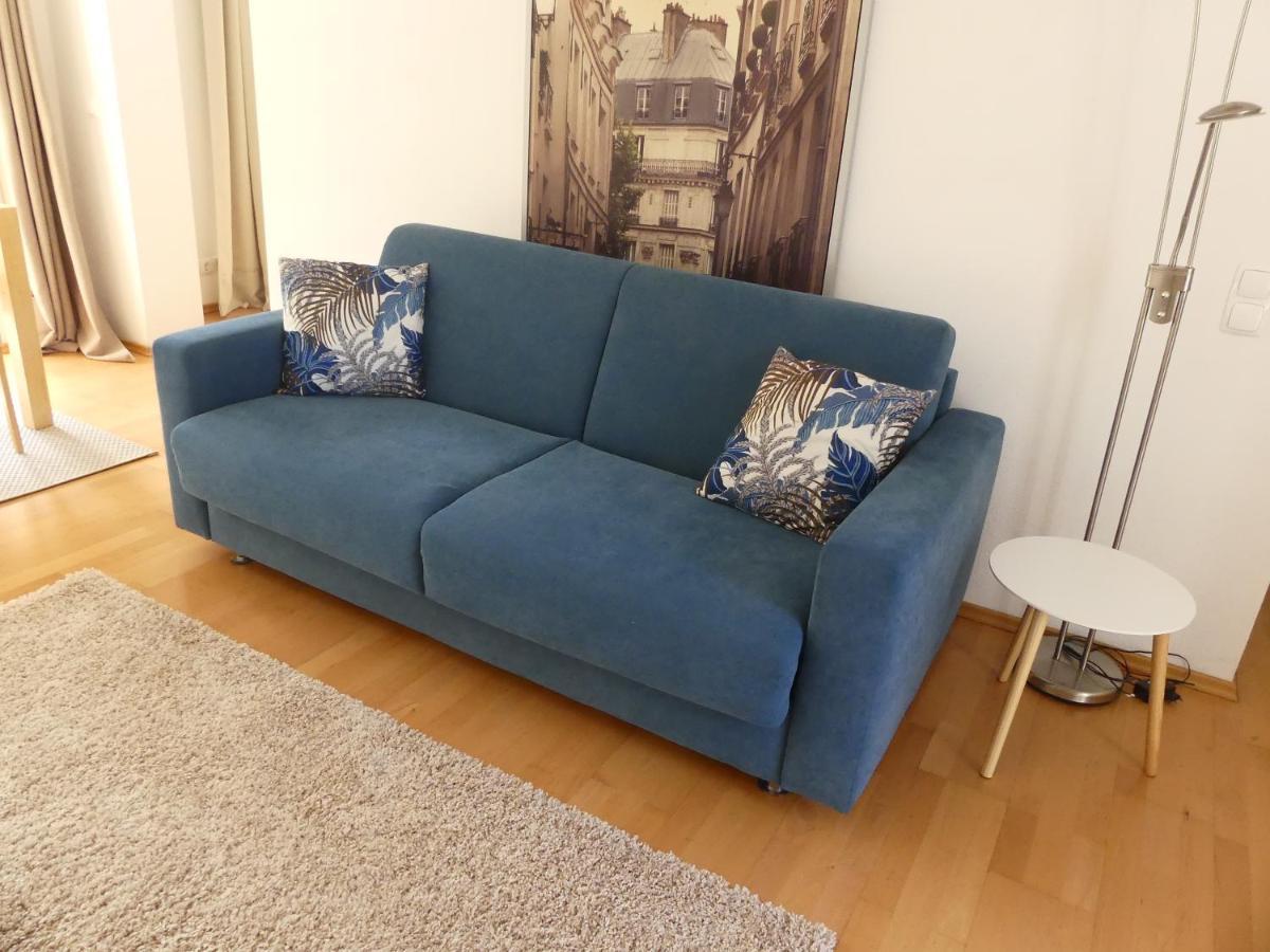 Top-2 Zimmer Ferienwohnung In Salzburg Mit Terrasse Екстер'єр фото
